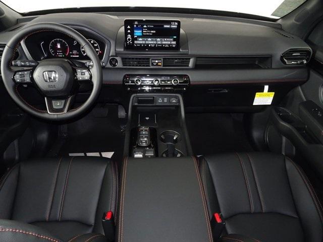 new 2025 Honda Pilot car, priced at $50,895