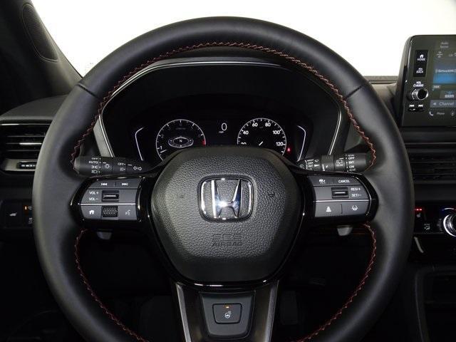 new 2025 Honda Pilot car, priced at $50,895