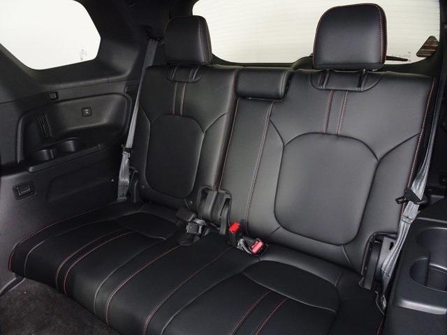 new 2025 Honda Pilot car, priced at $50,895