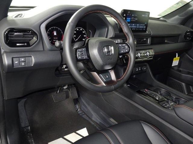 new 2025 Honda Pilot car, priced at $50,895
