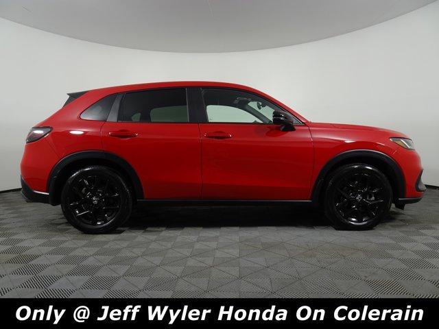 used 2025 Honda HR-V car, priced at $24,992