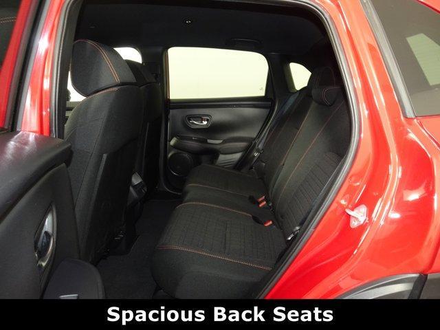 used 2025 Honda HR-V car, priced at $24,992