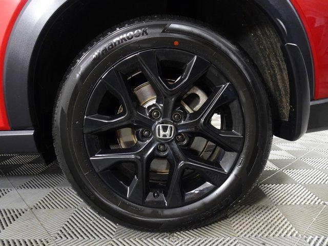 used 2025 Honda HR-V car, priced at $26,539
