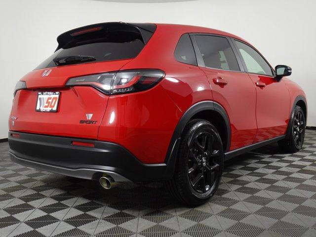 used 2025 Honda HR-V car, priced at $26,539