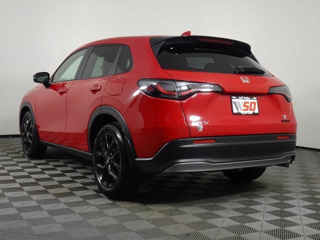 used 2025 Honda HR-V car, priced at $26,539