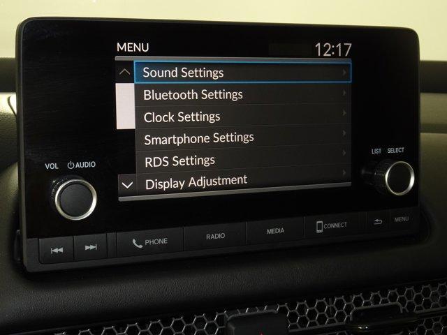 used 2025 Honda HR-V car, priced at $26,539