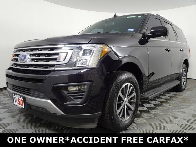 used 2021 Ford Expedition car, priced at $35,109