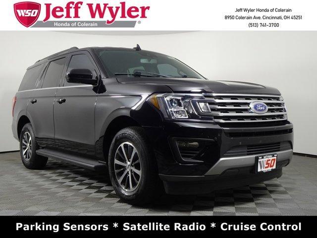 used 2021 Ford Expedition car, priced at $35,109