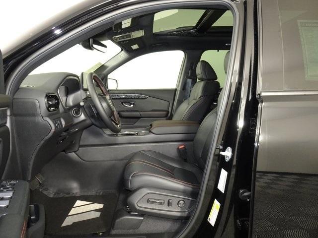 new 2026 Honda Passport car, priced at $49,600