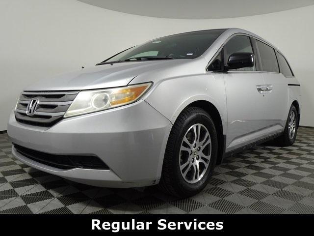 used 2012 Honda Odyssey car, priced at $9,128