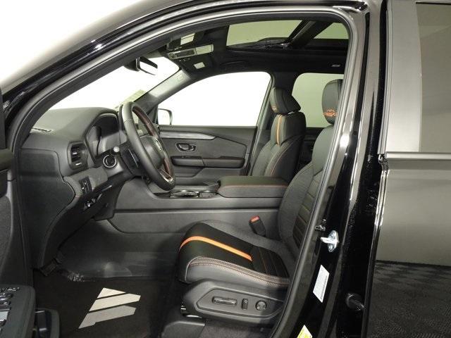 new 2026 Honda Passport car, priced at $48,107