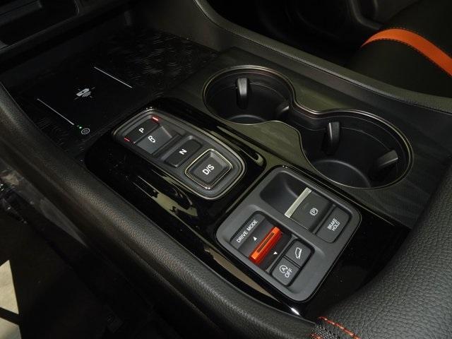 new 2026 Honda Passport car, priced at $48,107