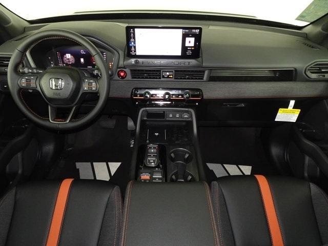 new 2026 Honda Passport car, priced at $48,107