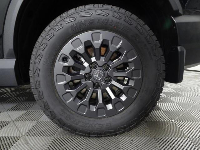 new 2026 Honda Passport car, priced at $48,107