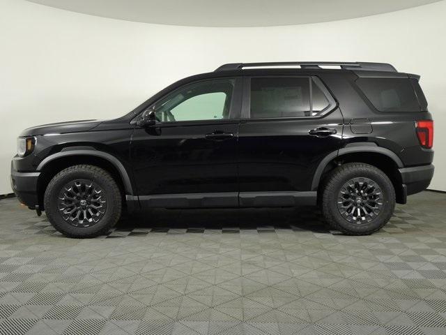 new 2026 Honda Passport car, priced at $48,107