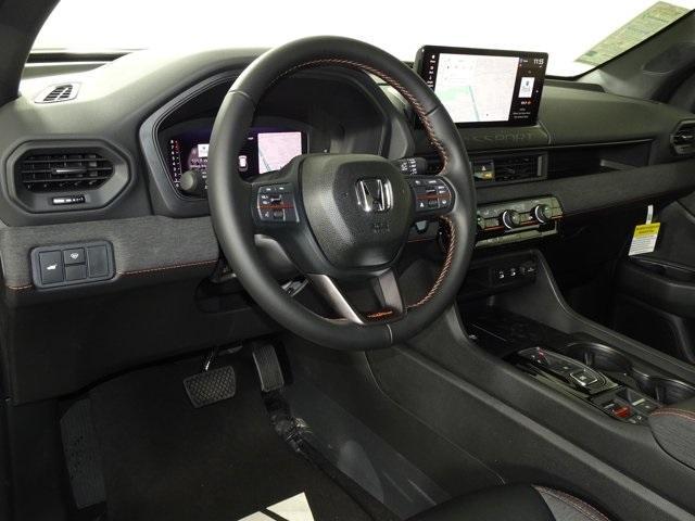 new 2026 Honda Passport car, priced at $48,107