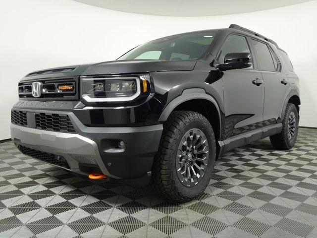 new 2026 Honda Passport car, priced at $48,107