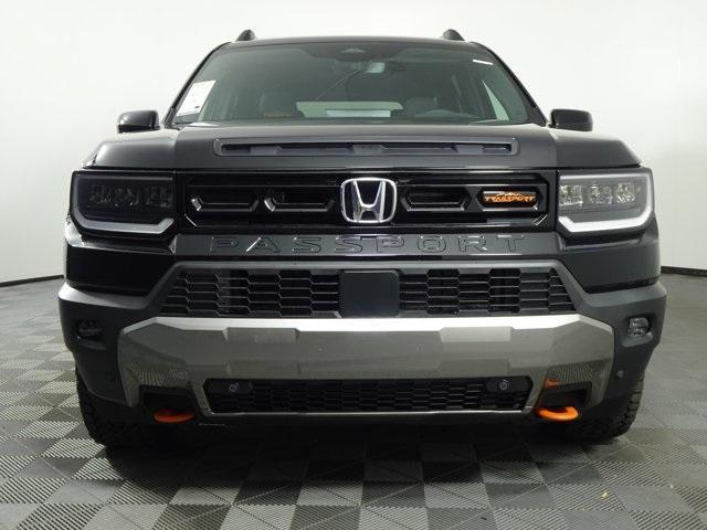 new 2026 Honda Passport car, priced at $48,107