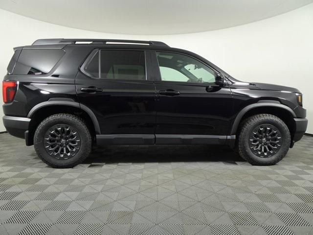 new 2026 Honda Passport car, priced at $48,107