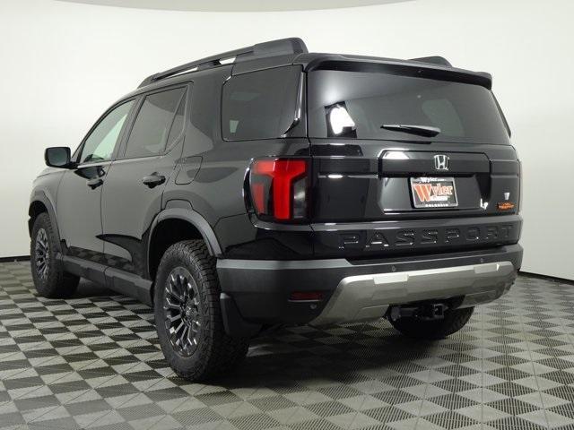 new 2026 Honda Passport car, priced at $48,107