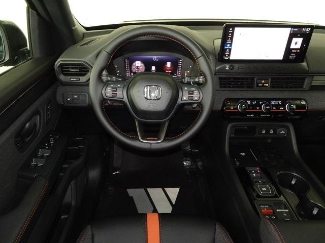 new 2026 Honda Passport car, priced at $48,107