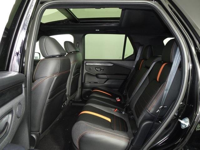 new 2026 Honda Passport car, priced at $48,107