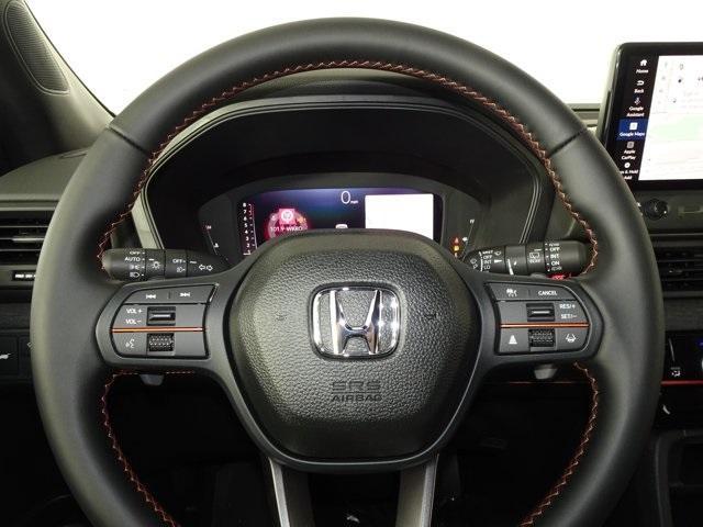 new 2026 Honda Passport car, priced at $48,107