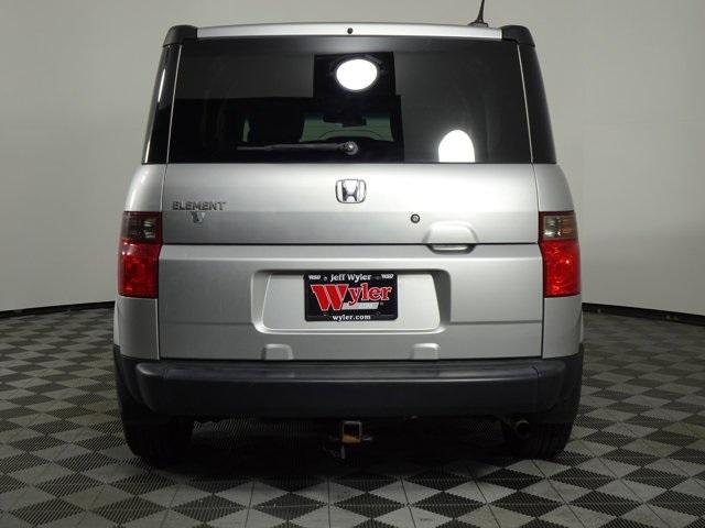 used 2006 Honda Element car, priced at $6,365