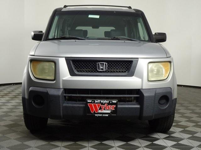 used 2006 Honda Element car, priced at $6,365