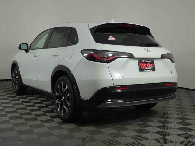 new 2026 Honda HR-V car, priced at $33,455