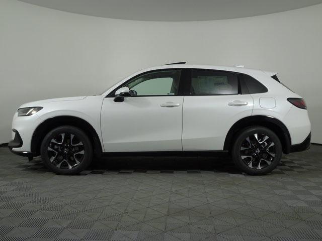 new 2026 Honda HR-V car, priced at $33,455