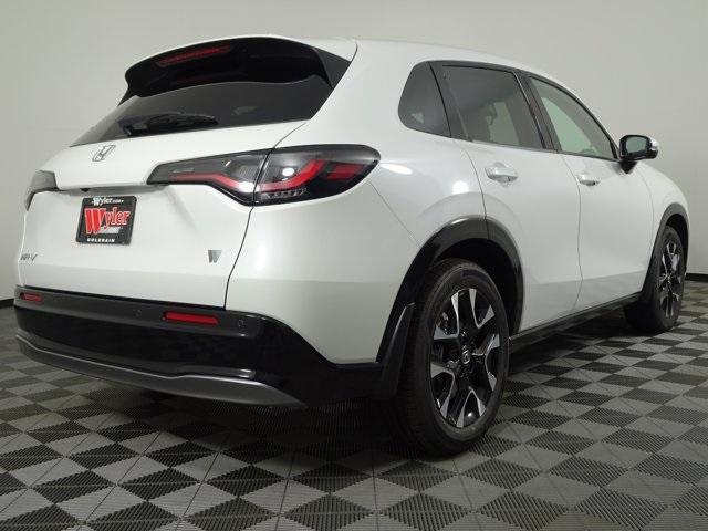 new 2026 Honda HR-V car, priced at $33,455