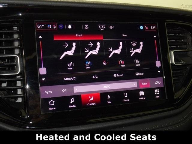 used 2022 Dodge Durango car, priced at $31,942