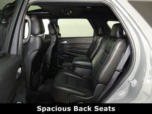 used 2022 Dodge Durango car, priced at $31,942