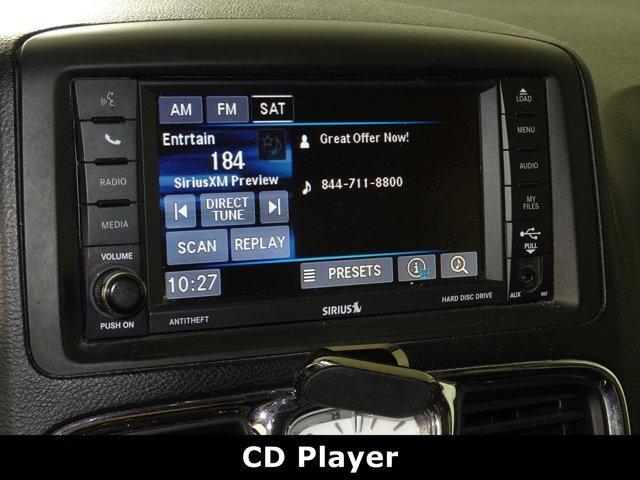 used 2015 Chrysler Town & Country car