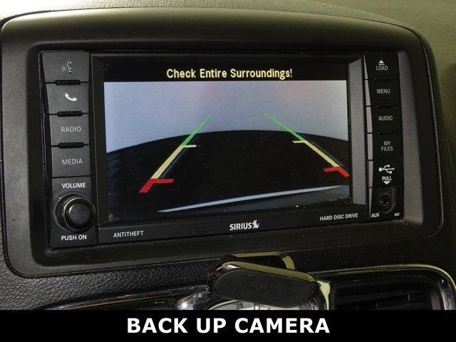 used 2015 Chrysler Town & Country car