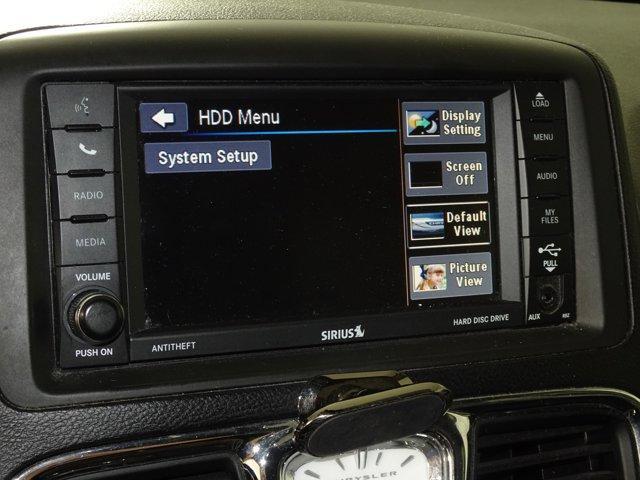 used 2015 Chrysler Town & Country car