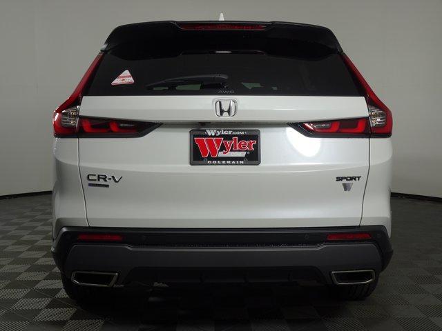 new 2025 Honda CR-V Hybrid car, priced at $41,000