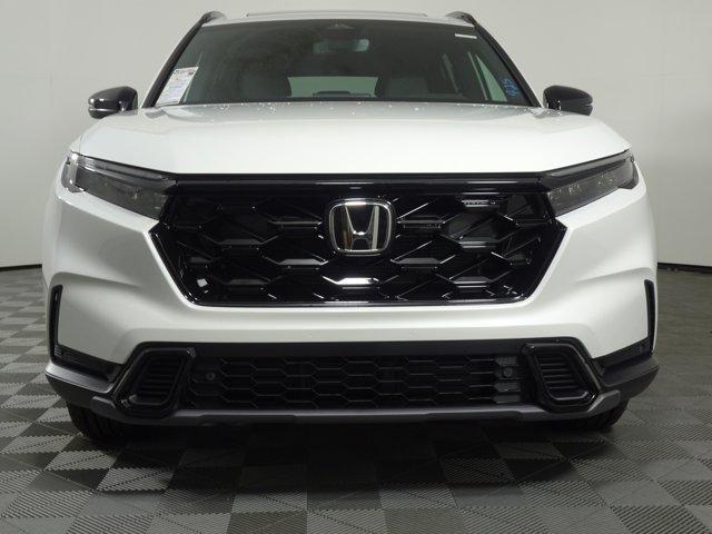 new 2025 Honda CR-V Hybrid car, priced at $41,000