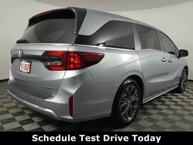 used 2025 Honda Odyssey car, priced at $45,353