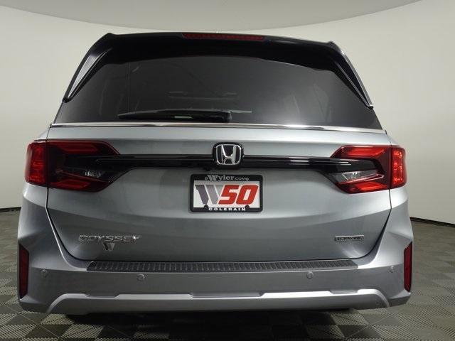 used 2025 Honda Odyssey car, priced at $45,353