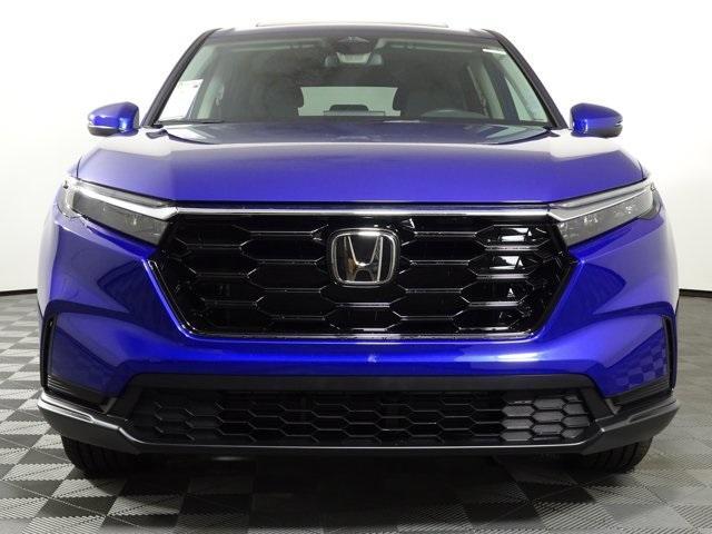 new 2025 Honda CR-V car, priced at $35,655