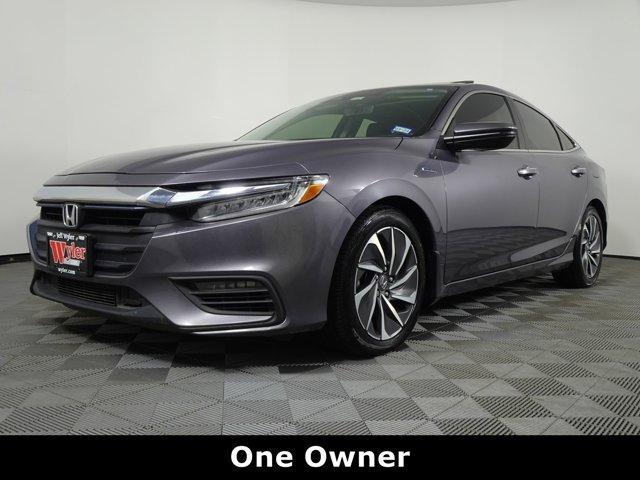 used 2020 Honda Insight car, priced at $18,829