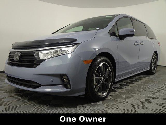 used 2024 Honda Odyssey car, priced at $44,935