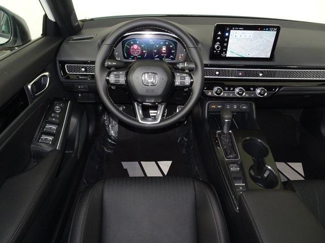 new 2026 Honda Civic Hybrid car, priced at $31,922