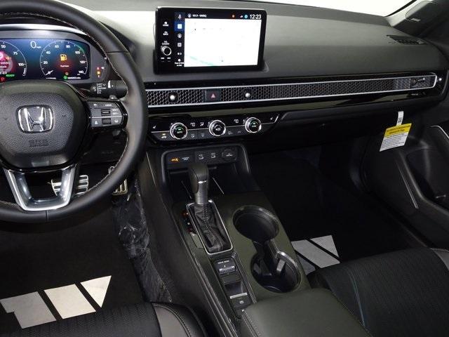 new 2026 Honda Civic Hybrid car, priced at $31,922