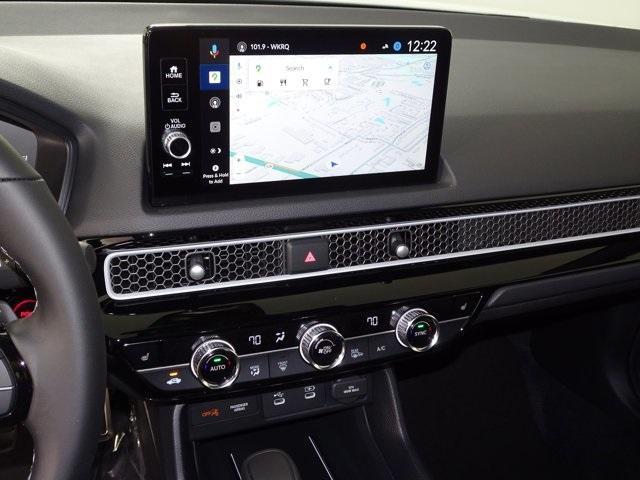 new 2026 Honda Civic Hybrid car, priced at $31,922