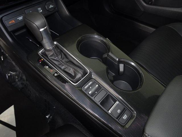 new 2026 Honda Civic Hybrid car, priced at $31,922