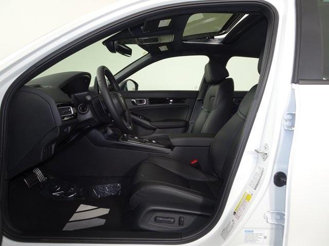 new 2026 Honda Civic Hybrid car, priced at $31,922