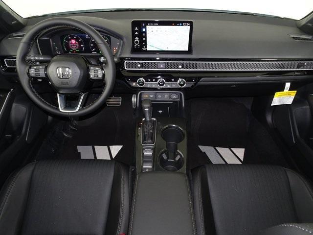 new 2026 Honda Civic Hybrid car, priced at $31,922